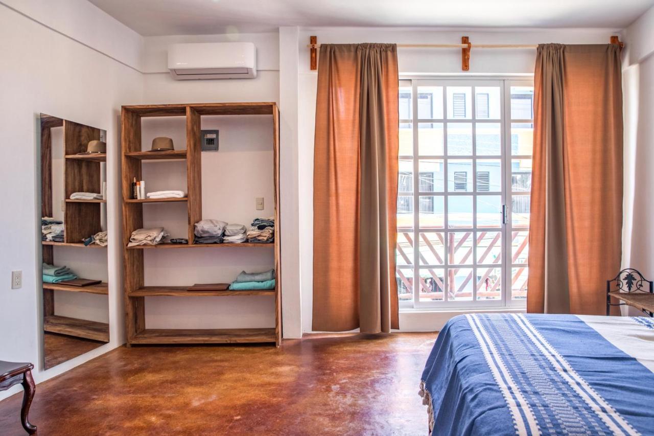Хостел Terraza Dzahui H Пуэрто-Эскондидо Экстерьер фото